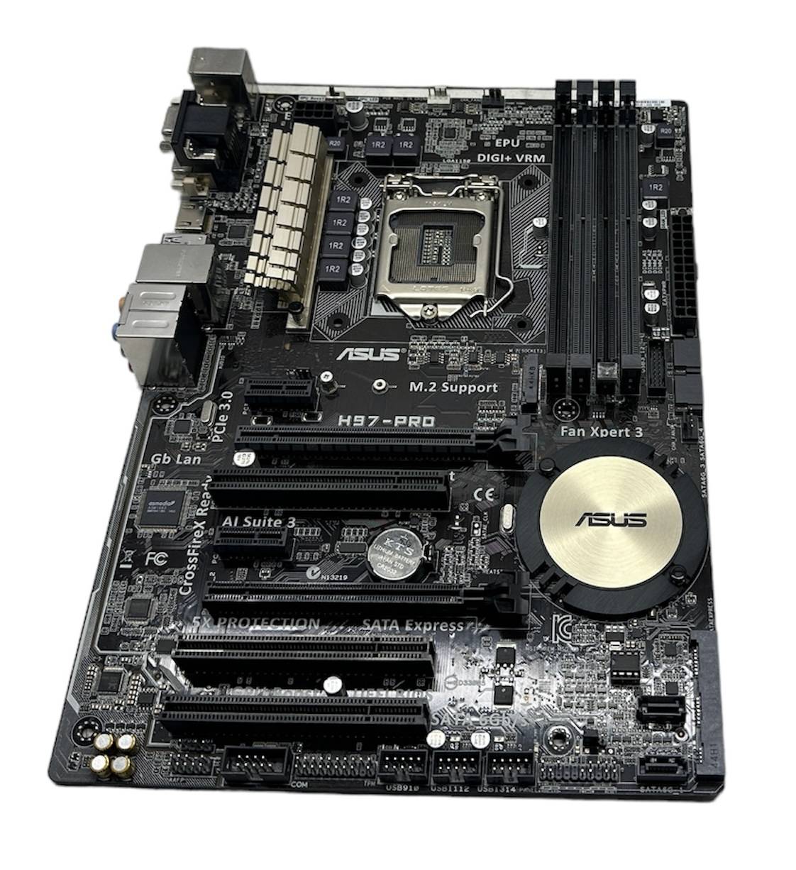 ASUS H97 PRO Socket 1150