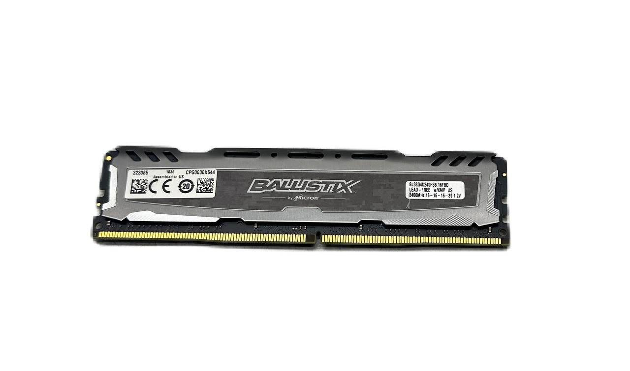 8gb ballistix new arrivals