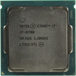 Процессор Intel Core i7-8700 Socket 1151 