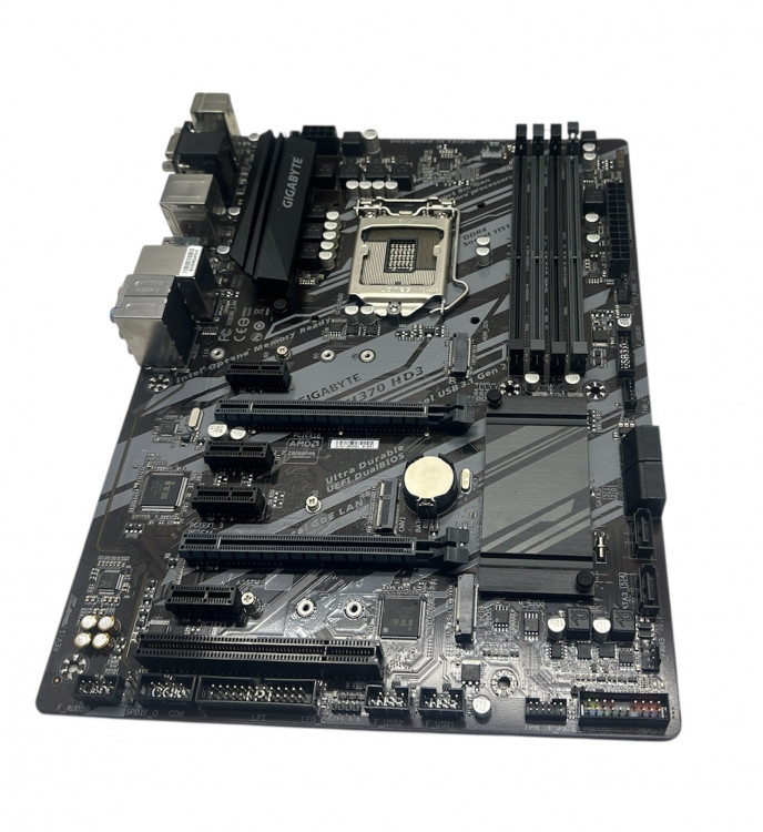 Материнская плата GIGABYTE H370 HD3 Socket 1151