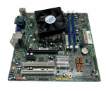 Комплект IH61MA v1.0 G1610/+FAN  @ 2.60 Socket 1155