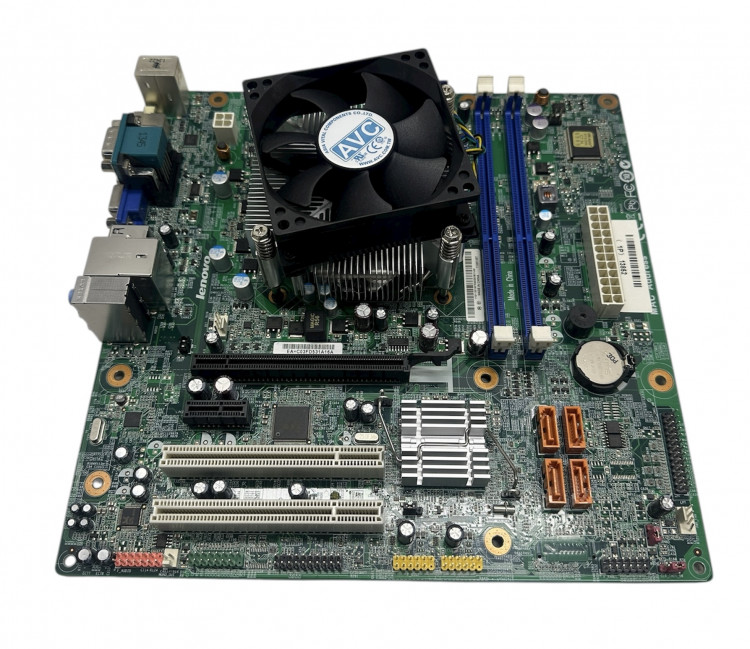 Комплект IH61MA v1.0 G1610/+FAN  @ 2.60 Socket 1155