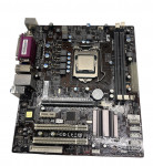 Комплект ECS H61H2-M6 +I3-3240 Socket 1155