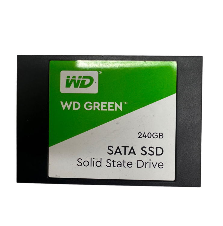SSD накопитель Western Digital Green WDS240G2G0A 240GB