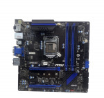 Материнская плата MSI H97M-G43 Socket 1150