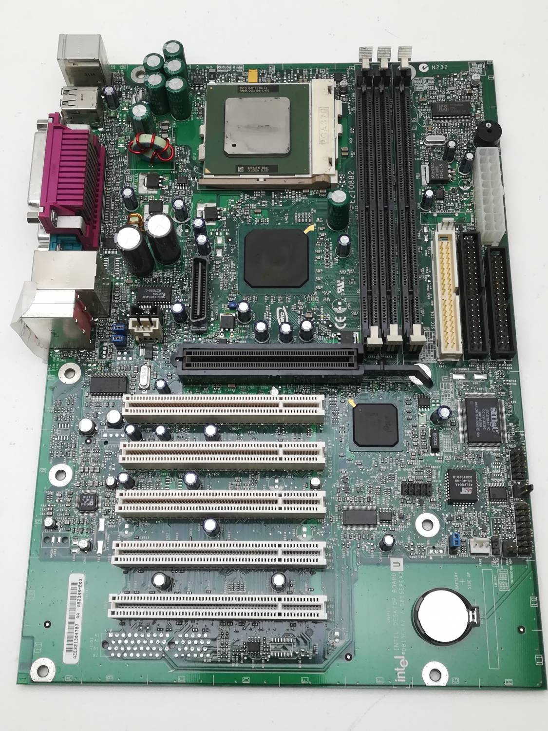 Intel desktop motherboard deals