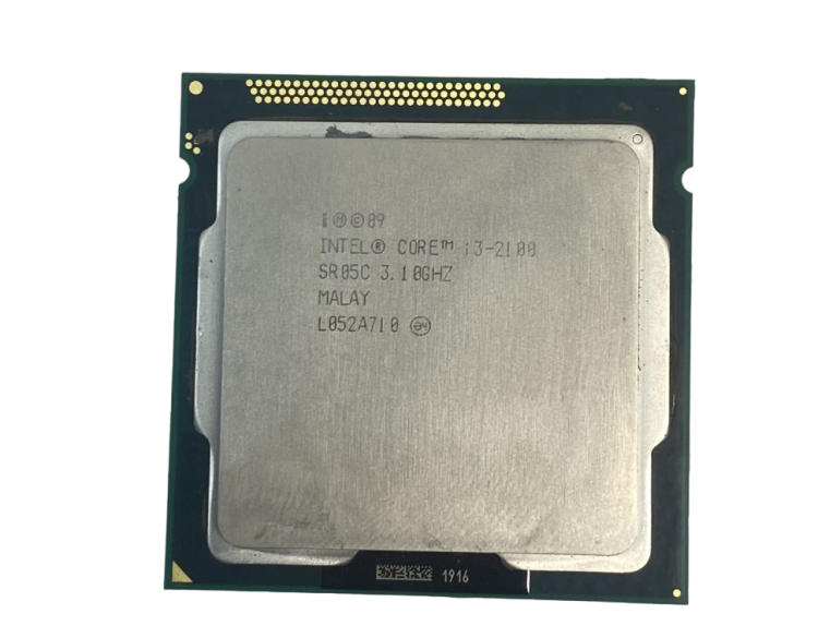 Процессор Intel Core i3-2100  LGA1155