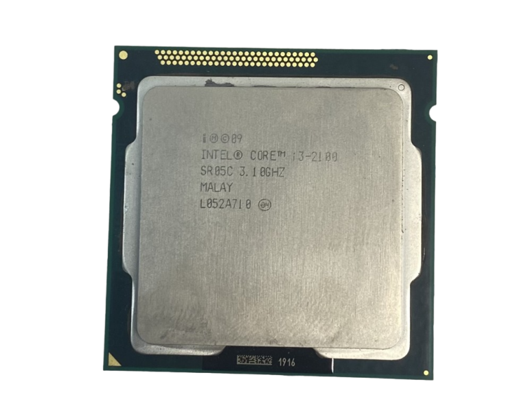 Intel Core i3 2100 LGA1155