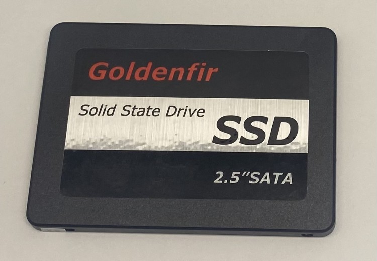 SSD накопитель Goldenfir 240GB
