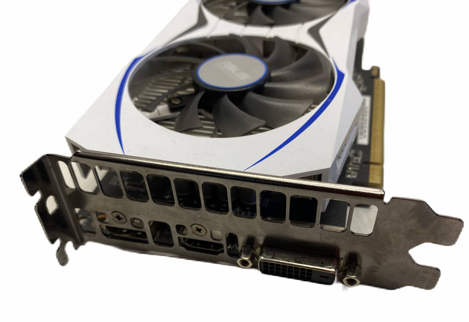ASUS RX 460 DUAL RX460 O2G 2GB GDDR5