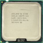 Процессор Intel Core 2 Duo E7200 LGA775