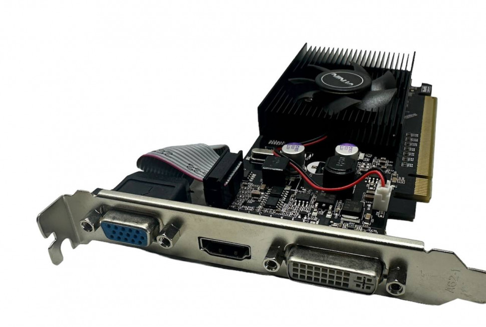 Видеокарта Sinotex Ninja GeForce GT 210 1GB