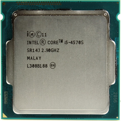 Процессор Intel Core i5-4570S Socket 1150