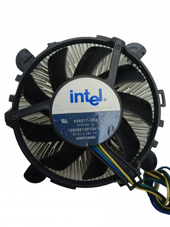 Кулер для процессора Intel D34017-002