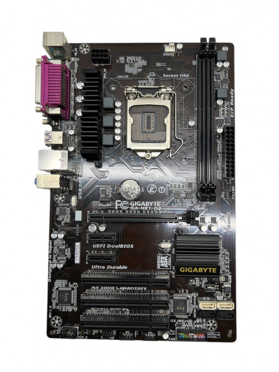 Материнская плата GIGABYTE GA-H81-D3 (rev. 1.0) LGA 1150