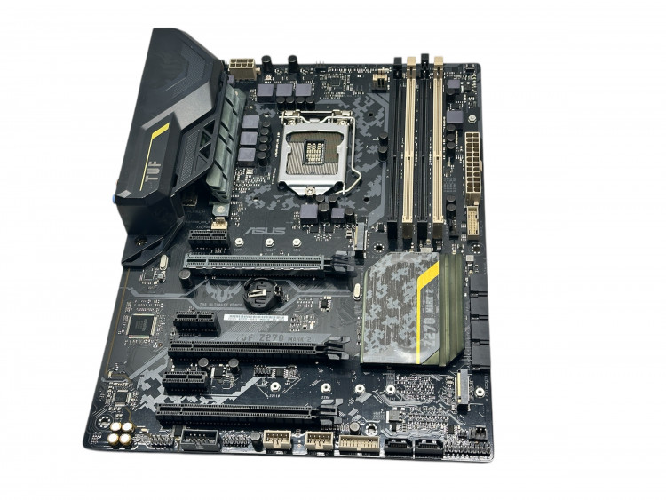 Материнская плата ASUS TUF Z270 MARK 2 Socket 1151 V1