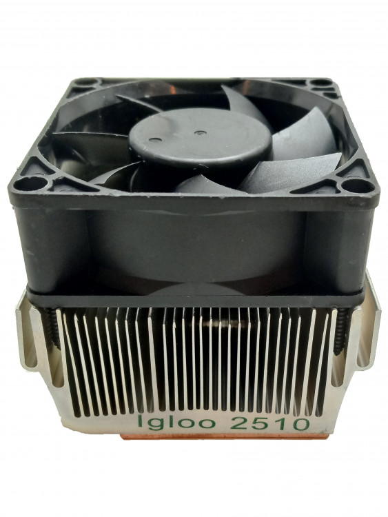 Кулер для процессора GlacialTech Igloo 2510 Pro