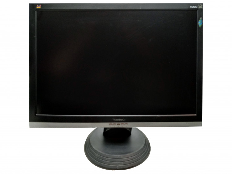 ЖК монитор Viewsonic VA2026w 20" 