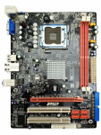Материнская плата ZOTAC nForce 610i Value Socket 775