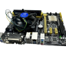 Комплект ASUS H81M-C i3-4170/8GB/+FAN Socket 1150