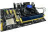 Комплект ASUS H81M-C i3-4170/8GB/+FAN Socket 1150