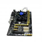 Комплект ASUS H81M-C i3-4170/8GB/+FAN Socket 1150
