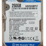 Жесткий диск WD2500BPVT 250GB (WD2500BPVT) SATA II 2.5 