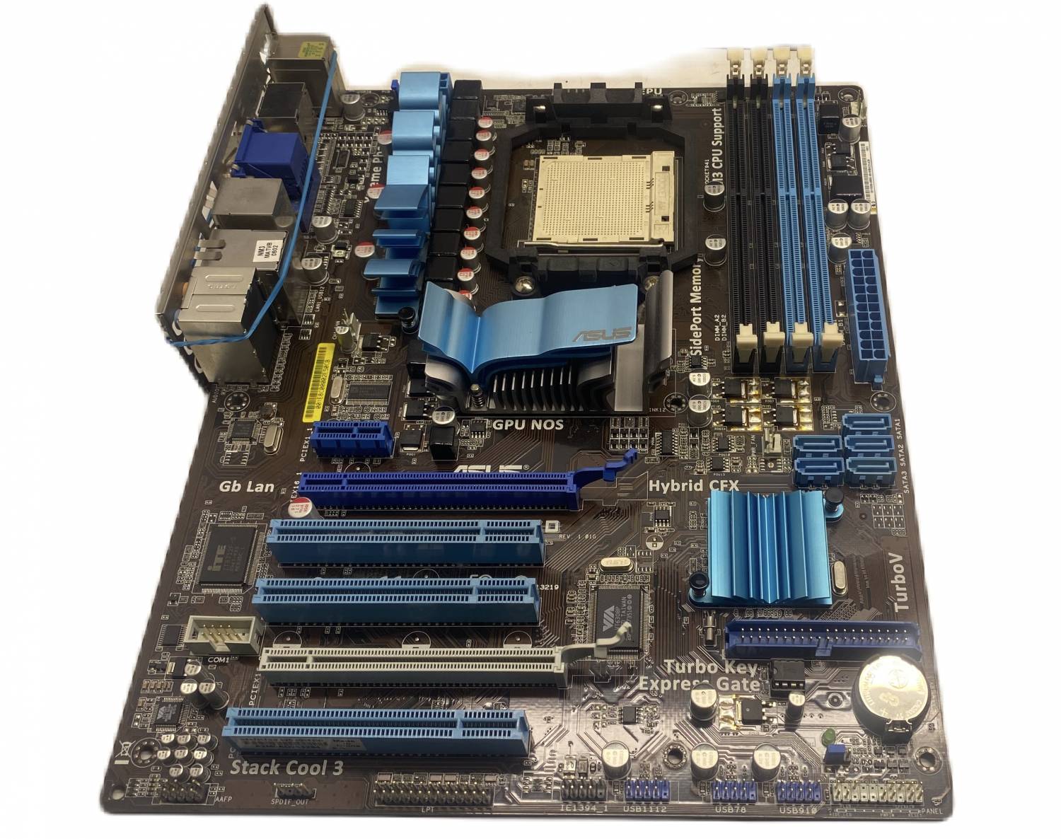 Материнская плата ASUS M4A785TD-V EVO AM3