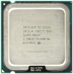 Процессор Intel Core 2 Duo E4500 Socket 775