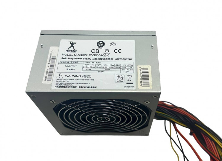 Блок питания IN WIN IP-S600AQ3-0 600W