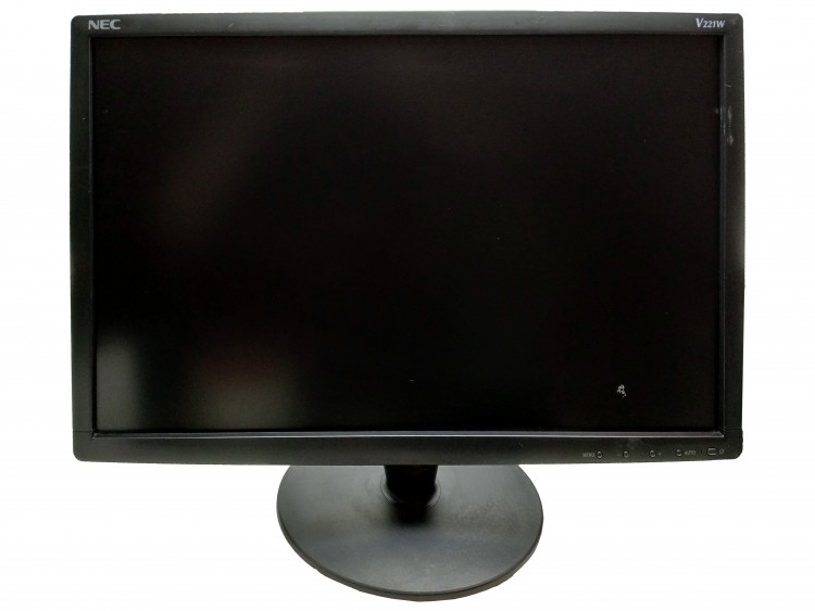 ЖК монитор NEC V221W-BK 21.6"