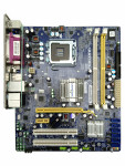 Материнская плата Foxconn G43MX Socket 775