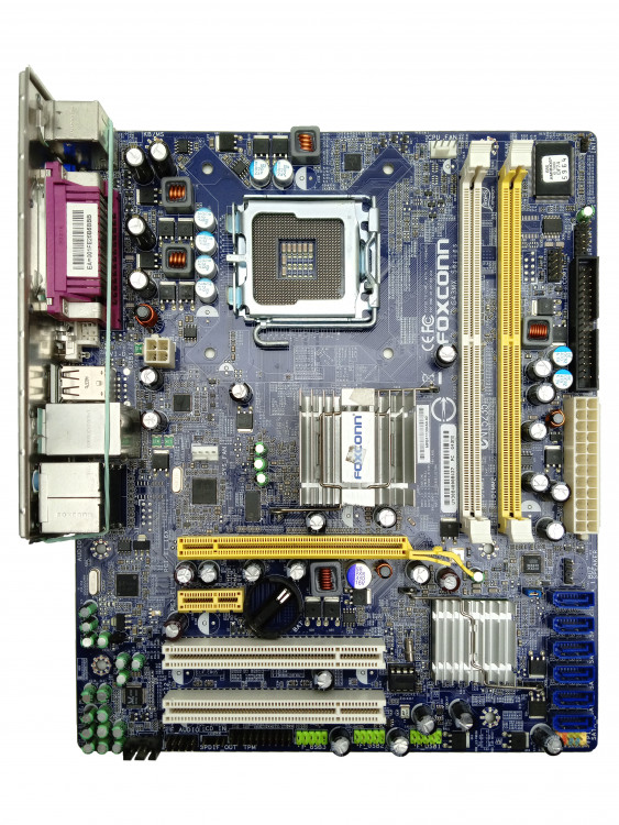 Материнская плата Foxconn G43MX Socket 775