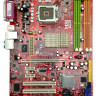 Материнская плата MSI MS-7235 P965 Neo Socket LGA775