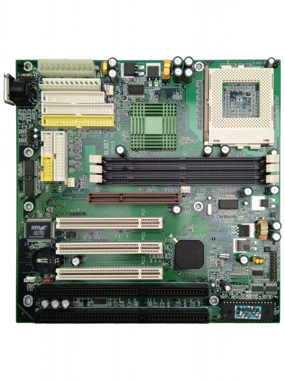 Материнская плата Acorp 6LX87 Socket 370