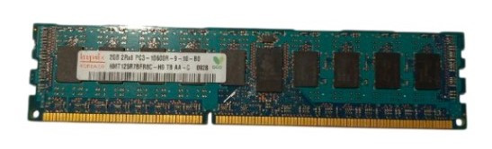 Оперативная память Hynix HMT125R7BFR8C-H9 2GB DDR3 1333MHz ECC