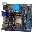 Комплект ASUS P8H77-I +I3-3220 Socket 1155