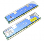 Оперативная память Kingston HyperX 4GB (2x2GB) 800Mhz KHX6400D2K2/4G
