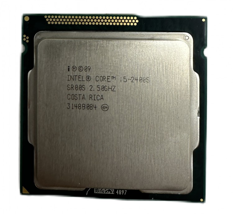 Процессор Intel Core i5-2400S Socket 1155