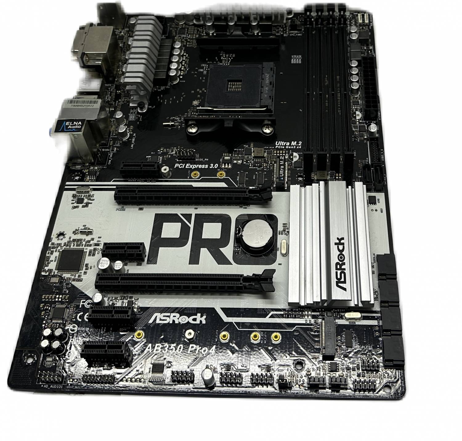 Ab350 pro 4 top