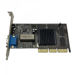 Видеокарта NVIDIA GeForce 2 MX400 64mb AGP 4X