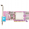 Видеокарта NVIDIA GeForce 2 MX400 64mb AGP 4X