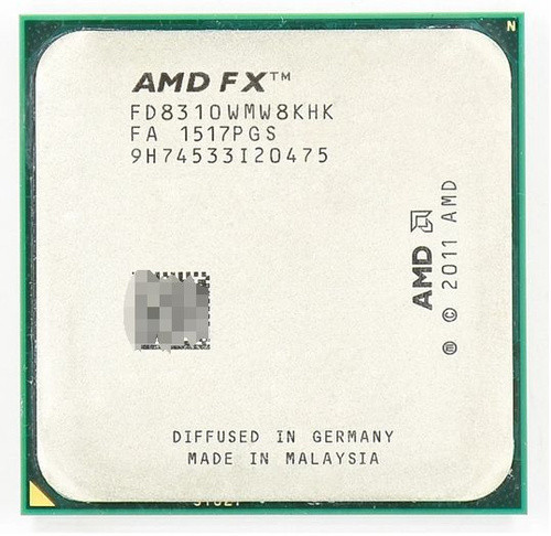 Процессор AMD FX-8310   AM3+