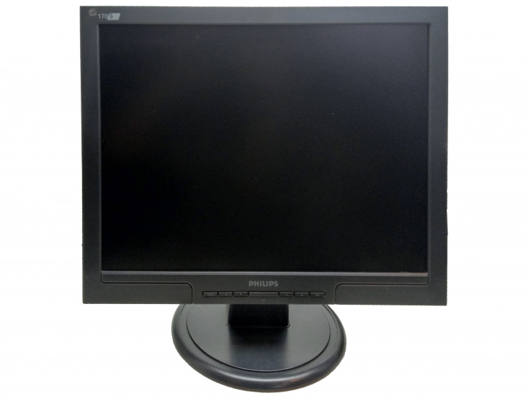 ЖК монитор PHILIPS 170S7FB 17" 