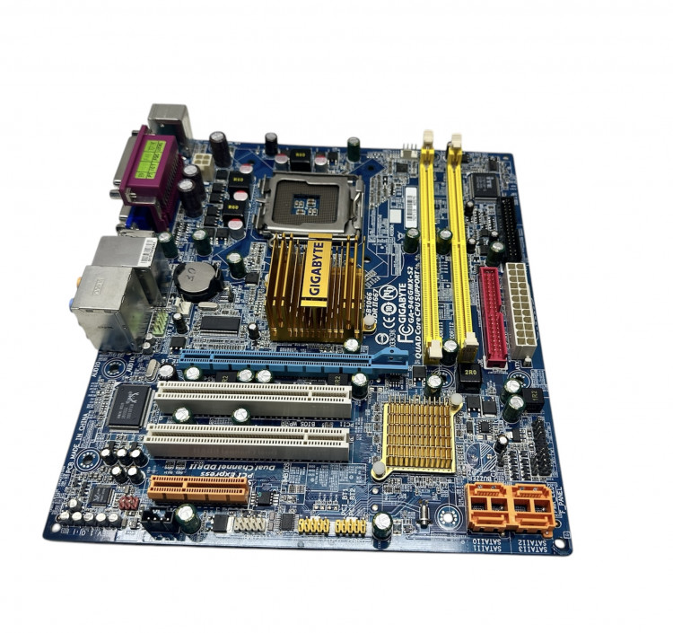 Материнская плата GIGABYTE GA-946GM-S2 Socket 775