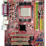 Материнская плата MSI K9N6SGM-V (MS-7309 Ver:1.0) Socket AM2