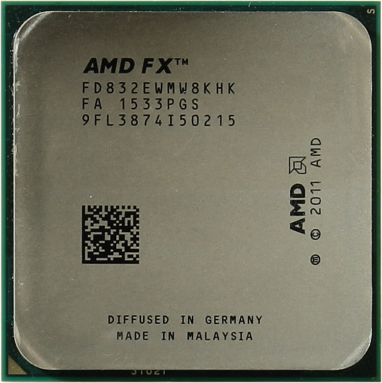 Процессор AMD FX-8320E Socket AM3+