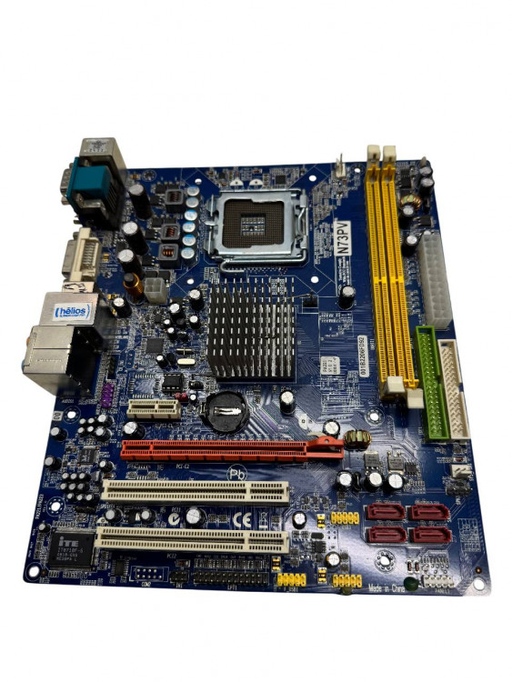 Материнская плата Palit N73PV LGA775