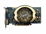 Видеокарта ASUS EN9600GT/DI/512MD3 (GeForce 9600GT) 512Mb GDDR3