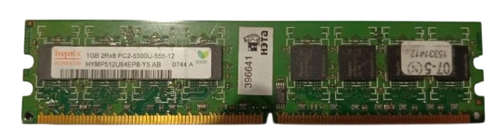 Оперативная память Hynix HYMP512U64EP8-Y5 DDR2 1GB